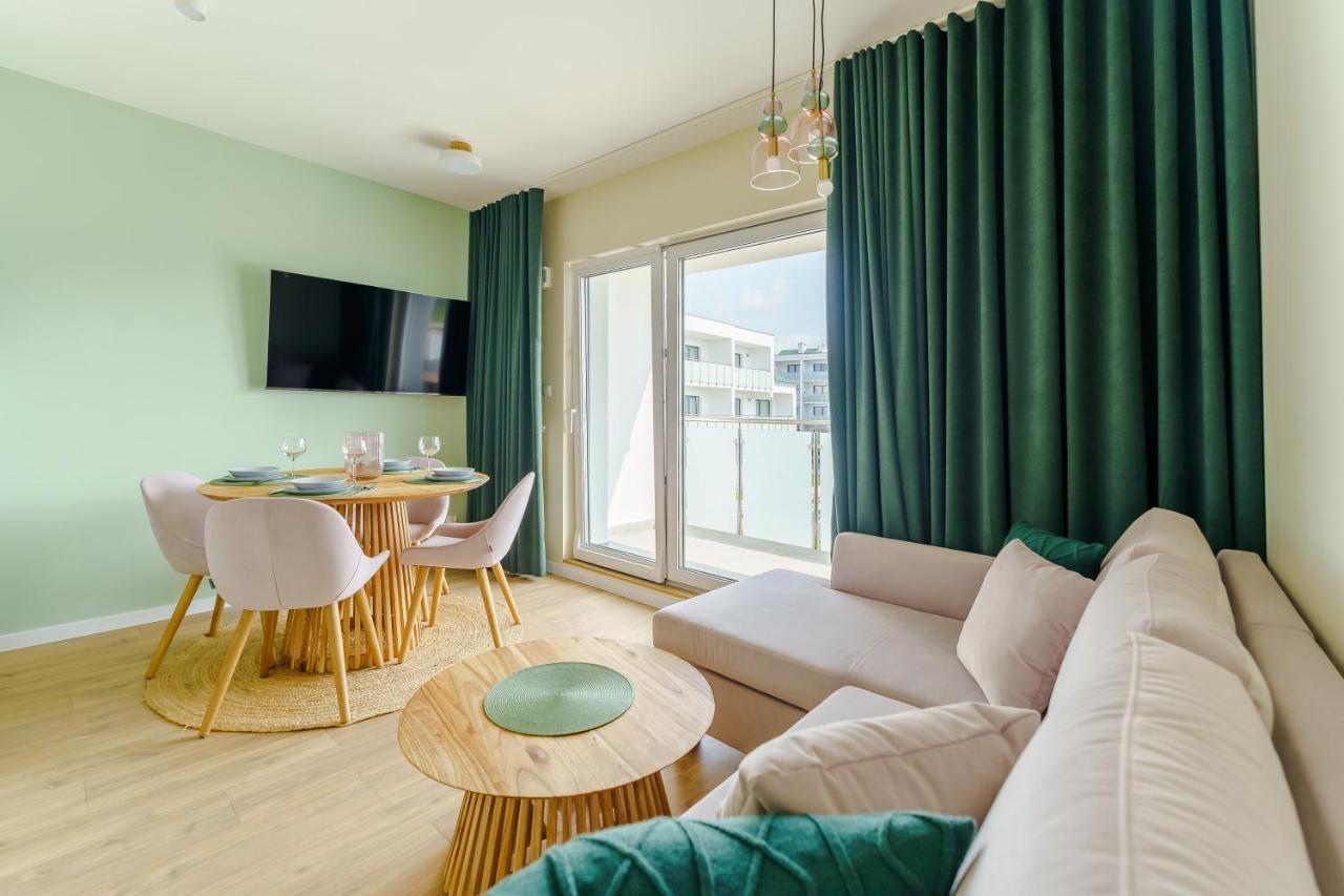 Sunset Resort Iii, Nadmorska 100A Grzybowo  Extérieur photo